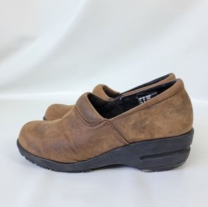 Cherokee Transcends Lightweight Slip Resistant Clogs Sz 6.5